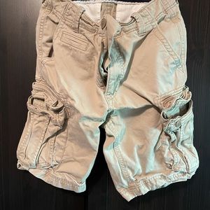 Gap Kids chino cargo shorts
